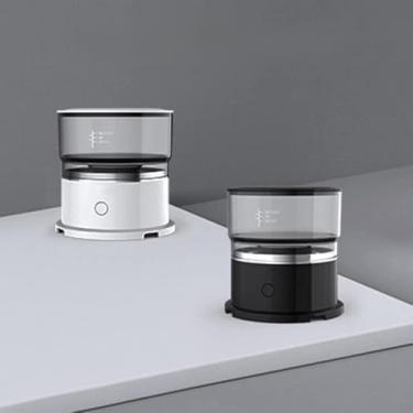 Imagem de Máquina de Café Espresso Portátil Cafeteira Elétrica Gotejamento com Tanque Água Tritan para Uso