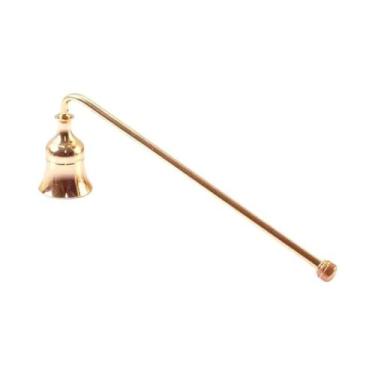 Imagem de Ferramenta De Apagador De Velas Em Aço Inoxidável Com Cabo Longo, Aces