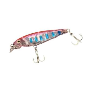 Imagem de Isca Artificial Flutuante LETOYO De 70mm 7g Para Pesca De Truta E Bass