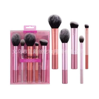 Imagem de Conjunto Completo De Pincéis De Maquiagem Pó Blush Sombra Halo Dye Bea
