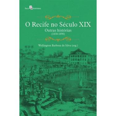 Imagem de O Recife no século XIX