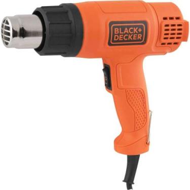 Imagem de Soprador Térmico HG 1500-b2 220 V~, Black+decker 220 V~ OstenVonder - 