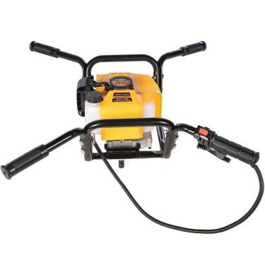 Imagem de Perfurador De Solo Csm Ps52 52cc 2,5hp 2 Tempos Pegador Duplo Sem Broca 3400 Rpm Refrigerado A Ar