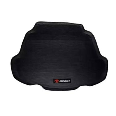 Imagem de Tapete Porta Malas Corolla Xrs 2012 Borracha Pvc