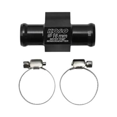 Imagem de Medidor Digital De Temperatura Da Água LCD Universal Para Motocicleta 