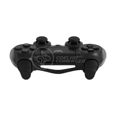 Imagem de Manete Controle Compativel Playstation Ps4 Bluetooth Nº3