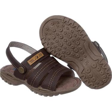 Imagem de Papete Sandália Chinelo Juvenil Infantil Macia Confortável-Masculino