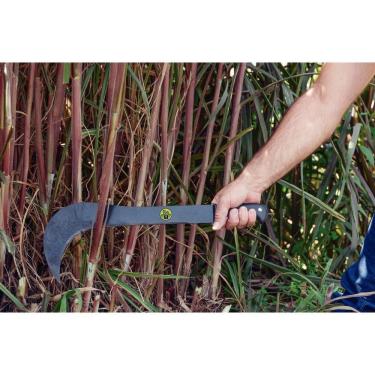 Imagem de Foice Curva Tramontina Com Cabo Plástico