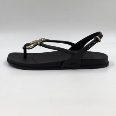 Imagem de Sandália Grendha Rasteira Casual Musa Feminina-Feminino