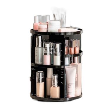 Imagem de Suporte Para Maquiagem 360 Ideal Organizar Pincéis E Make