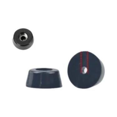 Imagem de Pés De Borracha Antiderrapantes Para Pernas De Mesa, Caixa De Som E Mó