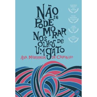 Imagem de Livro - Não se pode morar nos olhos de um gato