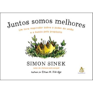 Imagem de Livro - Juntos somos melhores