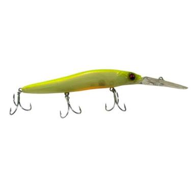 Imagem de Isca artificial megabass oneten r+3 cor: pm chart back