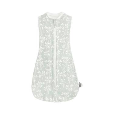 Imagem de Saco De Dormir Para Bebê Recém-Nascido Sem Mangas, Envolvente, Fino De