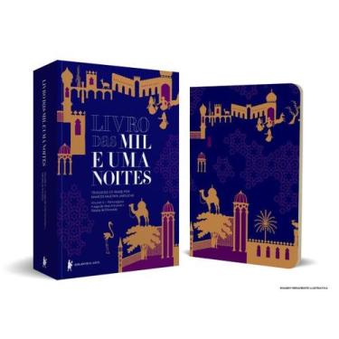 Imagem de Livro Das Mil e Uma Noites - Volume 5 - Ramo Egípcio - a Saga De Umar 