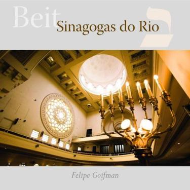 Imagem de Beit - Sinagogas do Rio - Fgr Editora