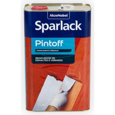 Imagem de Akzo Nobel Removedor P/Tinta/Verni.Pintoff 5Lt