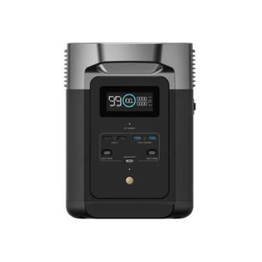 Imagem de Estação de Energia Portátil Delta 2 Ecoflow 2400w - Gerador de Energia