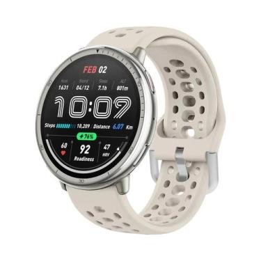 Imagem de Pulseira De Silicone Original Amazfit Active 2 GTS 4 3 Mini Bip 3 Resp
