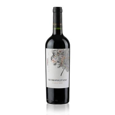Imagem de Vinho Metropolitano Carménère 750ml