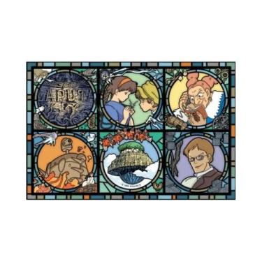 Imagem de Kit De Pintura Diamante 5D DIY Anime Gato Japonês Em Tela Para Decoraç