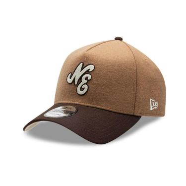 Imagem de BONE NEW ERA 9FORTY A-FRAME ENERGY BEGE-Masculino