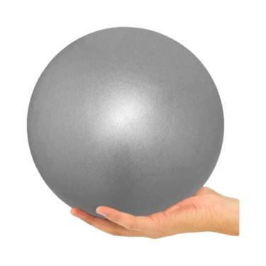 Imagem de Bola De Pilates E Yoga De 25cm Para Fitness, Exercícios De Ginástica, 