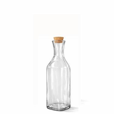 Imagem de Garrafão Quadrado Guarda Rolhas P Decor 5L 14x55