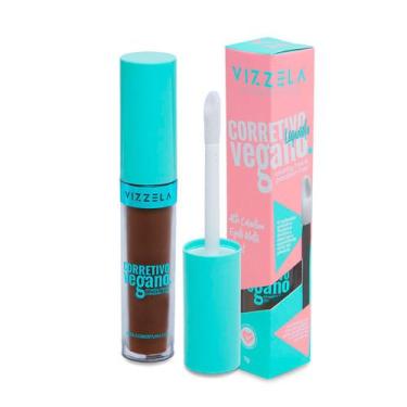 Imagem de Corretivo Líquido Vizzela Cor, 12