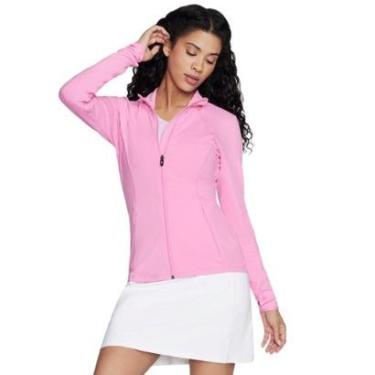 Imagem de Jaqueta Skechers Goflex Mesh Feminina-Unissex