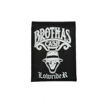 Imagem de Carteira Brothas And Cash Palhaço Lowrider BRO-273-Masculino