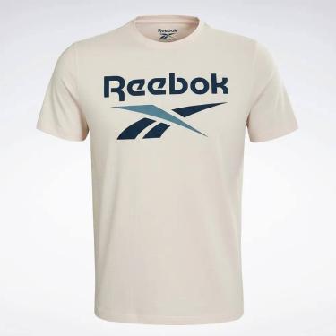 Imagem de Camiseta Masculina Reebok Big Logo CL0105NMTS9A2