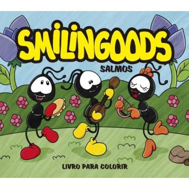 Imagem de Livro - Smilingoods Salmos