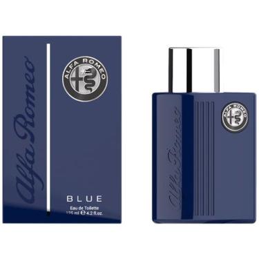 Imagem de PERFUME Alfa Romeo Blue ORIGINAL Masculino extra grande 125ml, 125ml