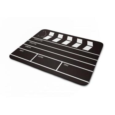 Imagem de Mouse pad Claquete - Starnerd