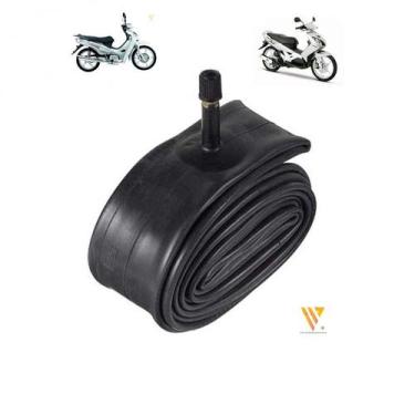 Imagem de Câmara de Ar Traseira Moto Web 100 aro 16 - Vulcan