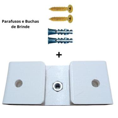 Imagem de Suporte Teto Parede e Tripe Projetor Salange MagCubic Hy300, Branco