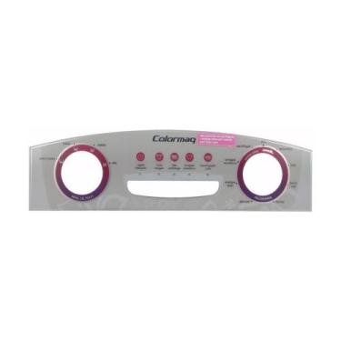 Imagem de Painel Adesivo Decorativo Lavadora Colormaq Lca11 Antigo (113) - CDI