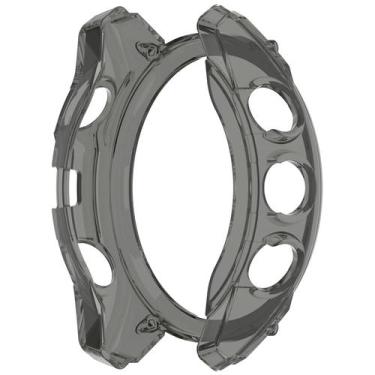 Imagem de Capa Case Proteção Para Garmin Fenix 8 43mm 47mm 51mm Tamanho:43mm - G