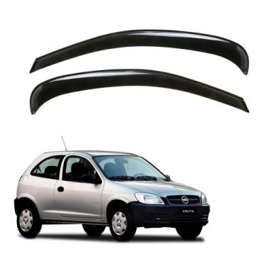 Imagem de Calha De Chuva Celta 2006 2007 2008 2009 2010 2011 2012 - PRESCALHAS