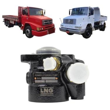 Imagem de Bomba Direção Hidráulica Mbb Of1318 - LNG