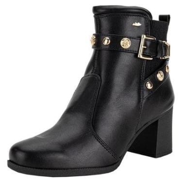 Imagem de Bota Feminina Cano Baixo Dakota Da971-Feminino