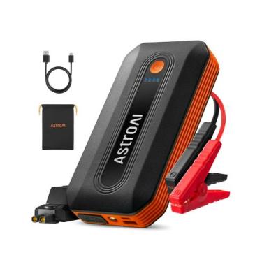 Imagem de Auxiliar de Partida AstroAI B8 3000A 12V Power Bank Portátil