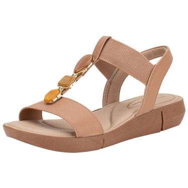 Imagem de Sandália Feminina Flat Modare 7199103
