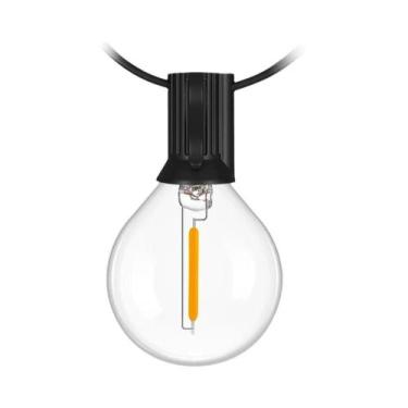 Imagem de Luzes De Cordão LED À Prova d'Água E Resistentes a Quebras G40, 76-300