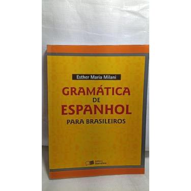Imagem de Gramática de Espanhol Para Brasileiros - Saraiva