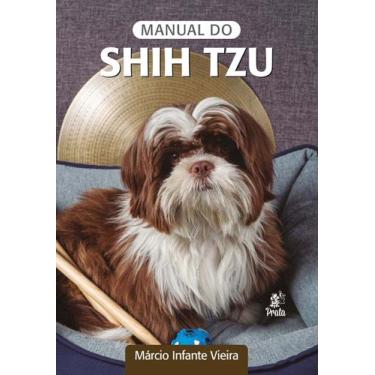 Imagem de Manual do Shih Tzu - Prata
