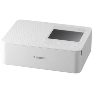 Imagem de Impressora Fotográfica Compacta Sem Fio Wifi Canon Selphy Cp1500 Branc