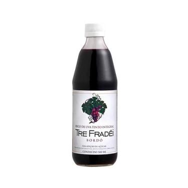 Imagem de Suco de Uva Integral Tre Fradéi 500ml